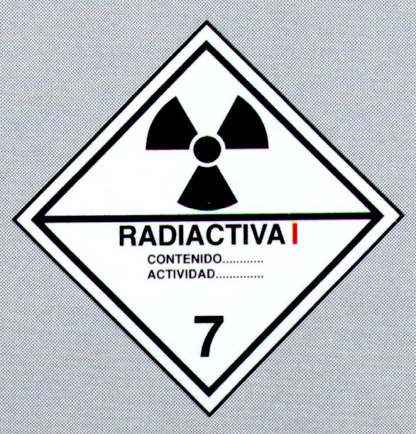 Materia radiactiva  IMAGENES FOTOS DIBUJOS